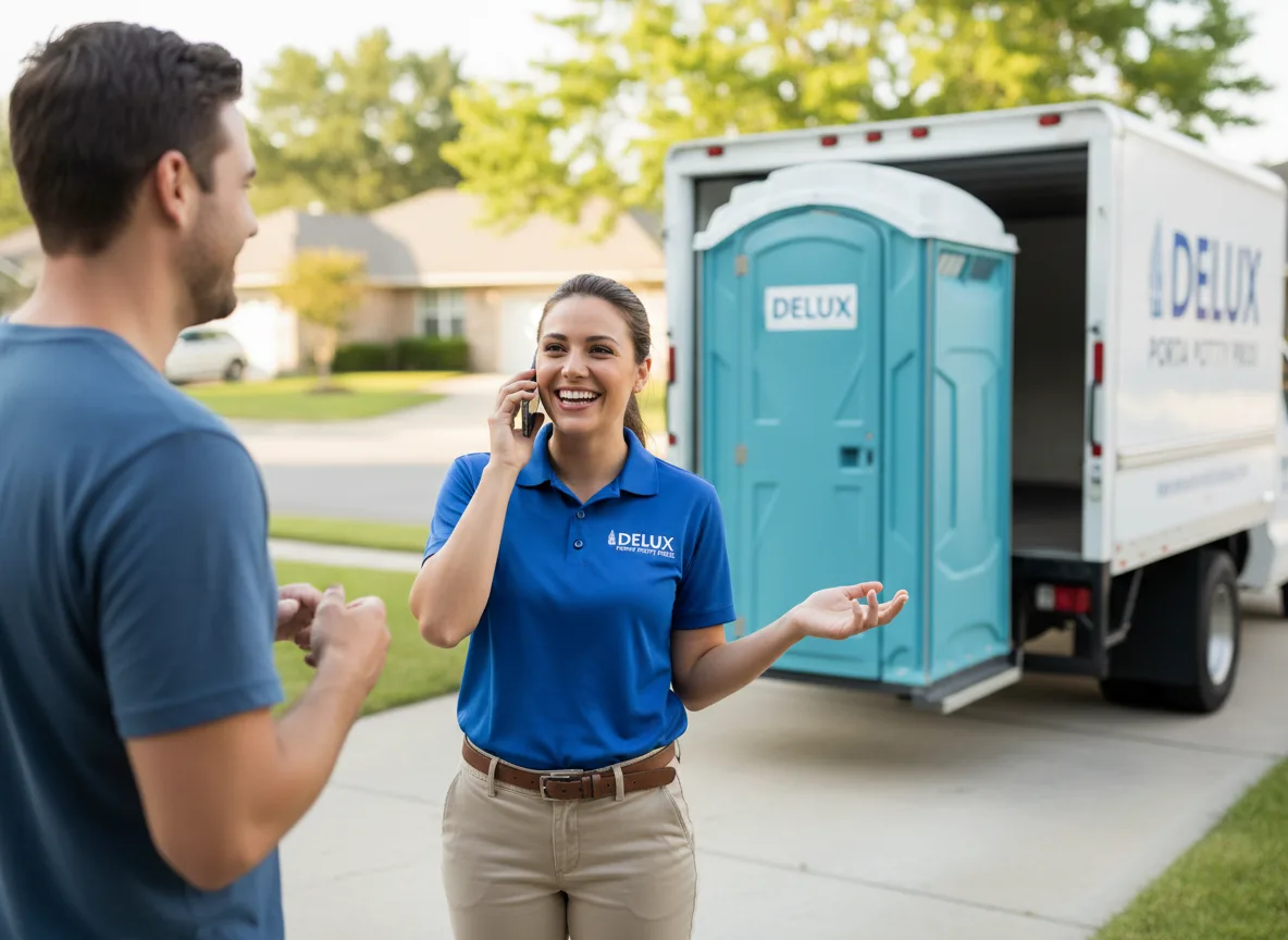 Long-Term Portable Toilet Rental Moseley, VA FAQs